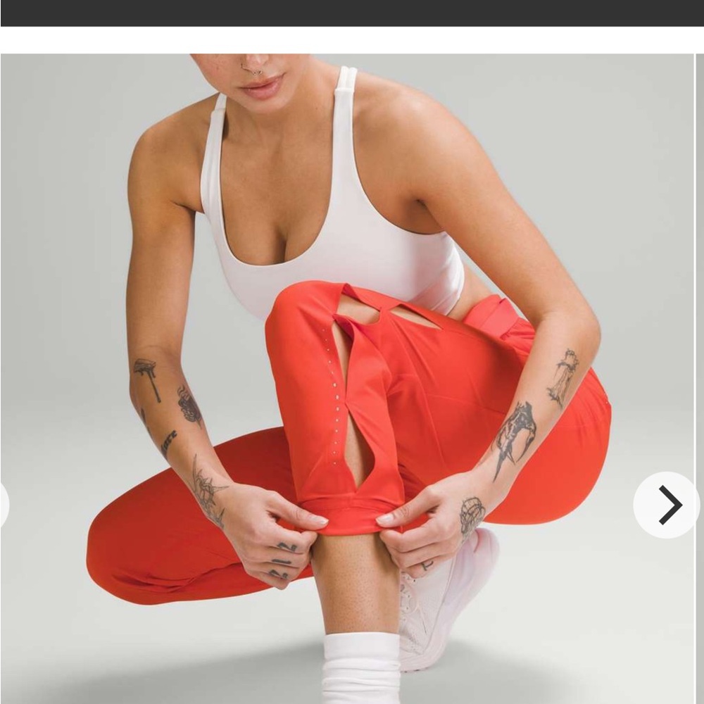 Lululemon adapted state joggers